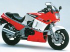 Kawasaki GPz 400R / ZX 400